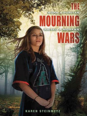 cover image of The Mourning Wars